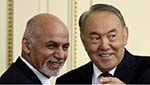Kazakhstan, Afghanistan Sign Civil Defense Cooperation Deal